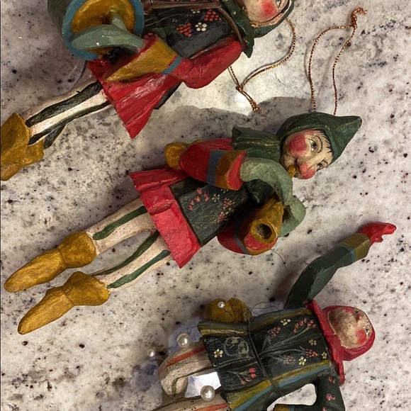 House of Hatten Holiday House Of Hatten Ornaments 989 Poshmark